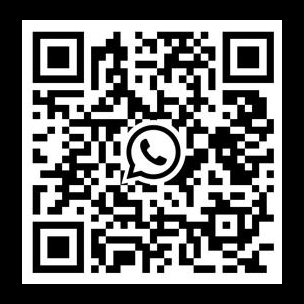 QR code do canal Sandro Brito - CA CAIXA no WhatsApp